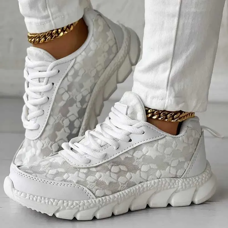 Simone ™ Orthopedic Sneakers - Ergonomic Support & Pain Relief