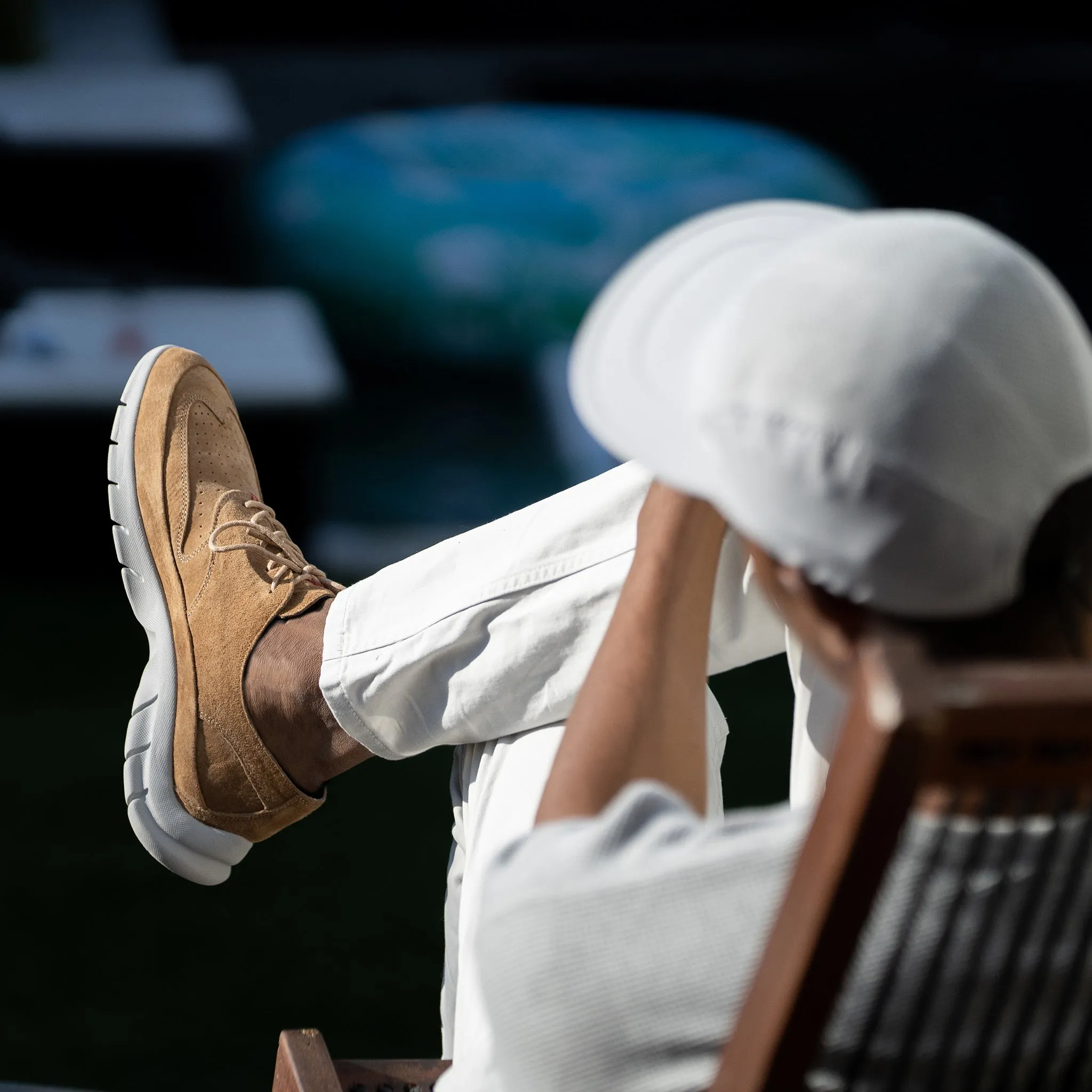 Sisero / Tan Brown