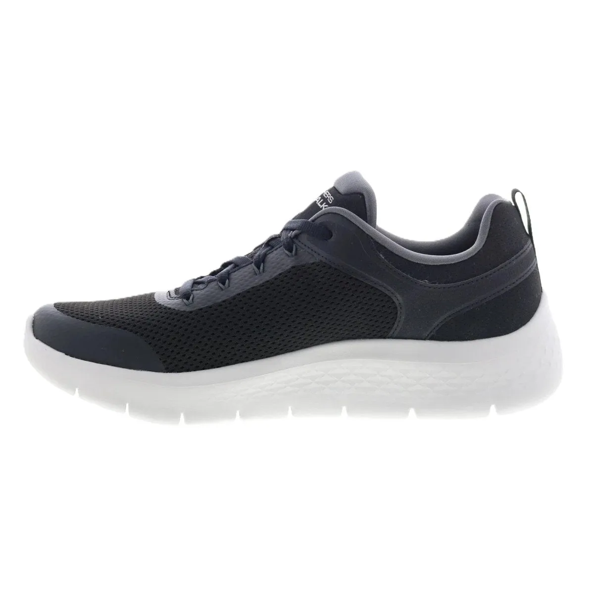 Skechers Men's Go Walk Flex - Independent 216495 Black / Grey Sneaker