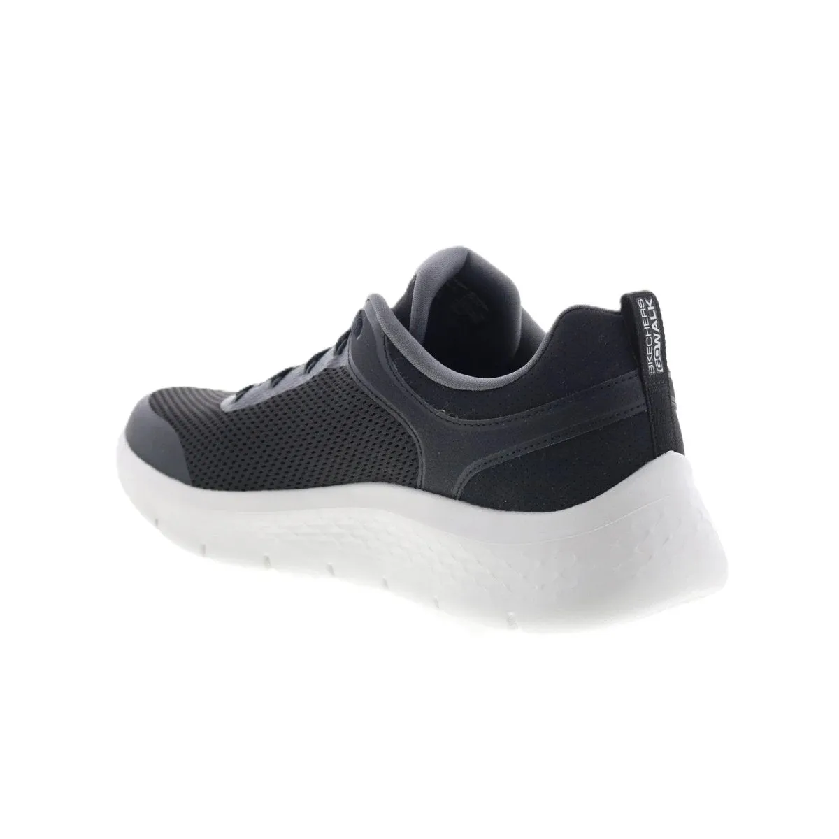 Skechers Men's Go Walk Flex - Independent 216495 Black / Grey Sneaker