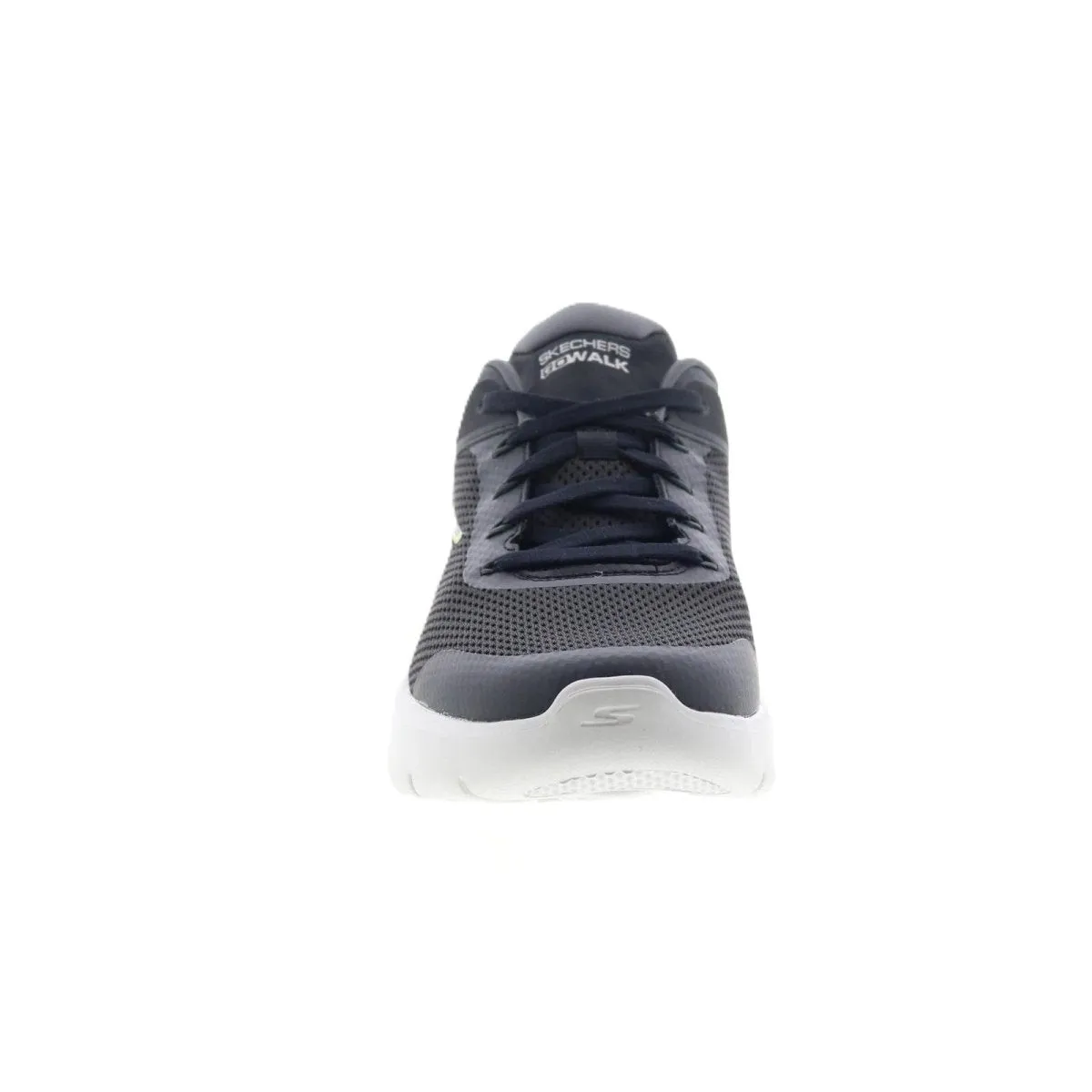 Skechers Men's Go Walk Flex - Independent 216495 Black / Grey Sneaker