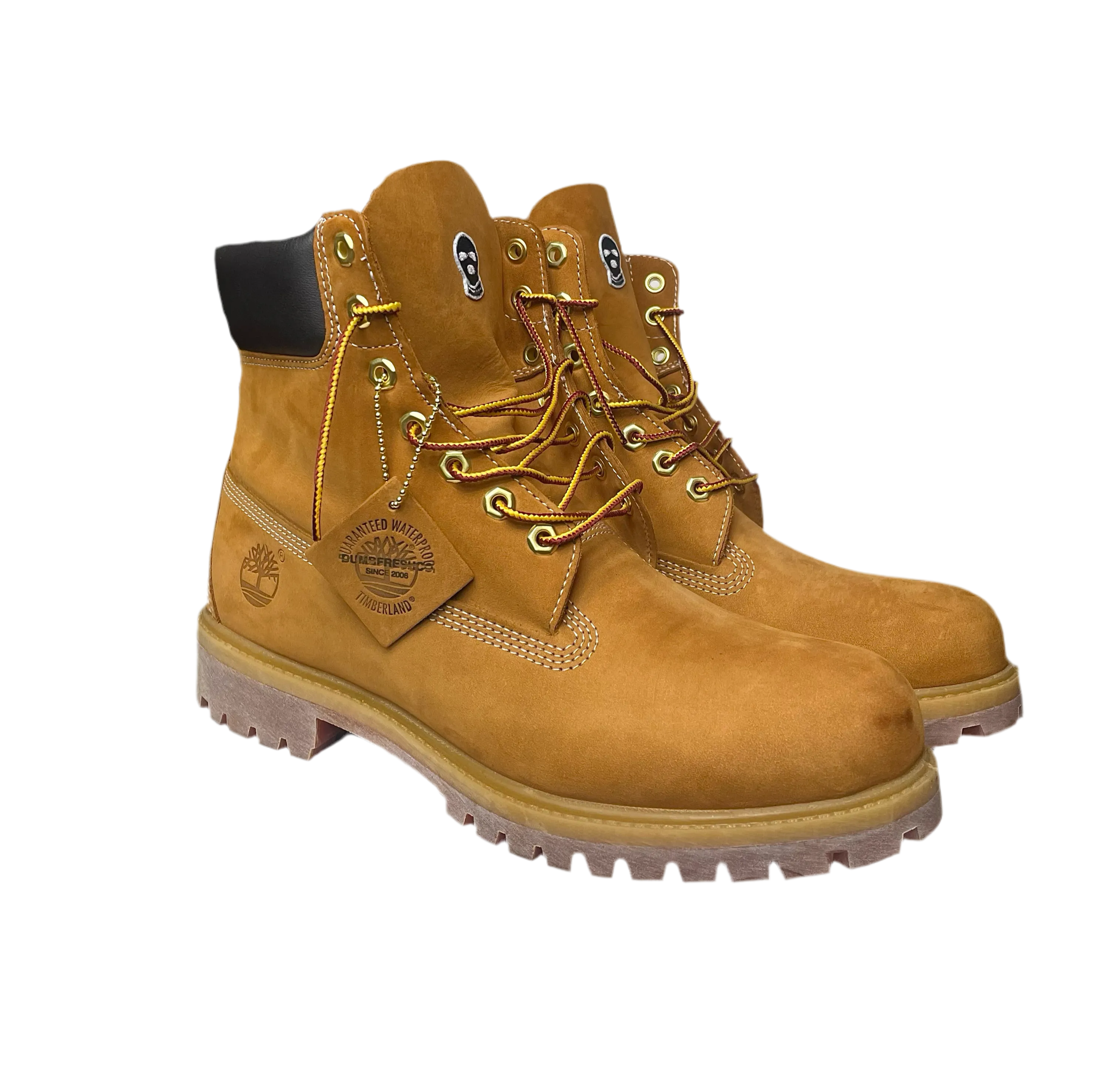 Ski Mask Boots
