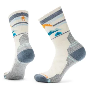 Smartwool Womens Hike Mountain Moon Light Cushion Crew Socks