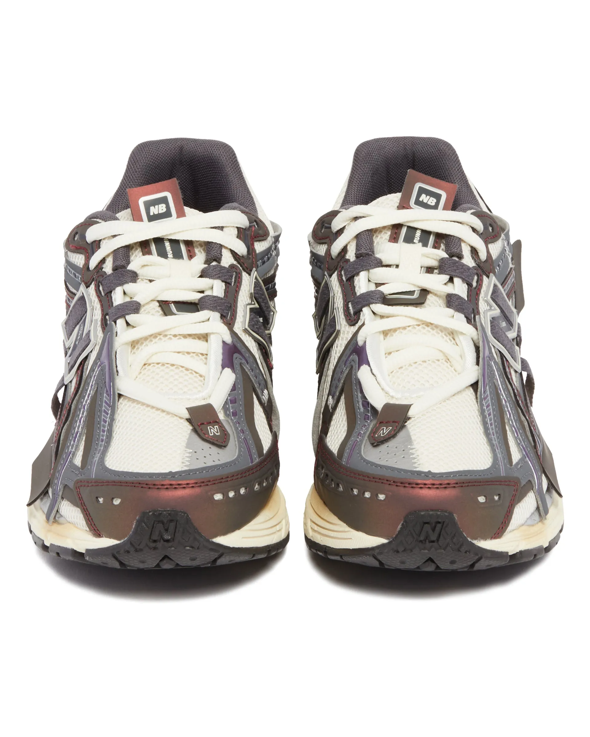 Sneakers 1906A Bianche