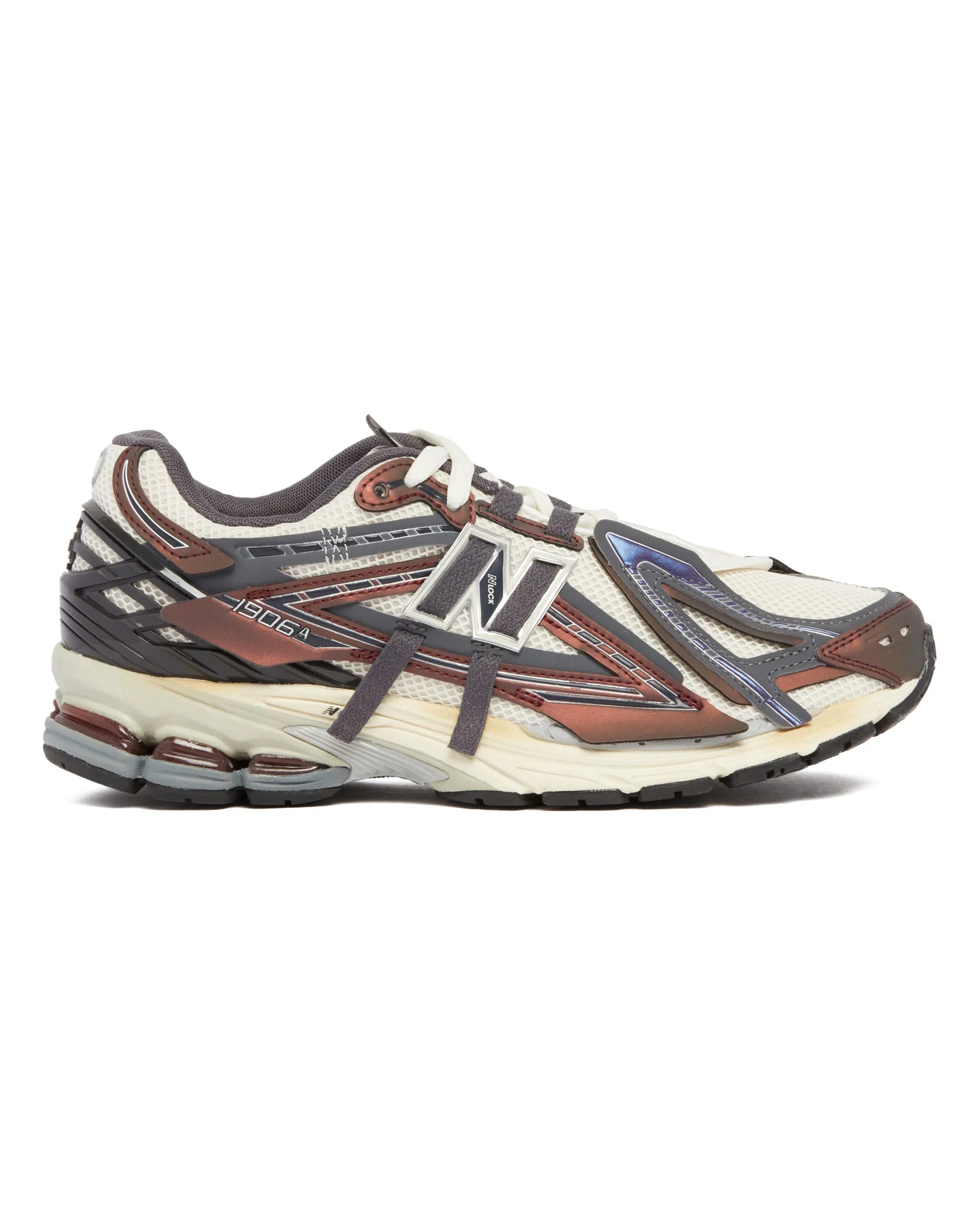 Sneakers 1906A Bianche