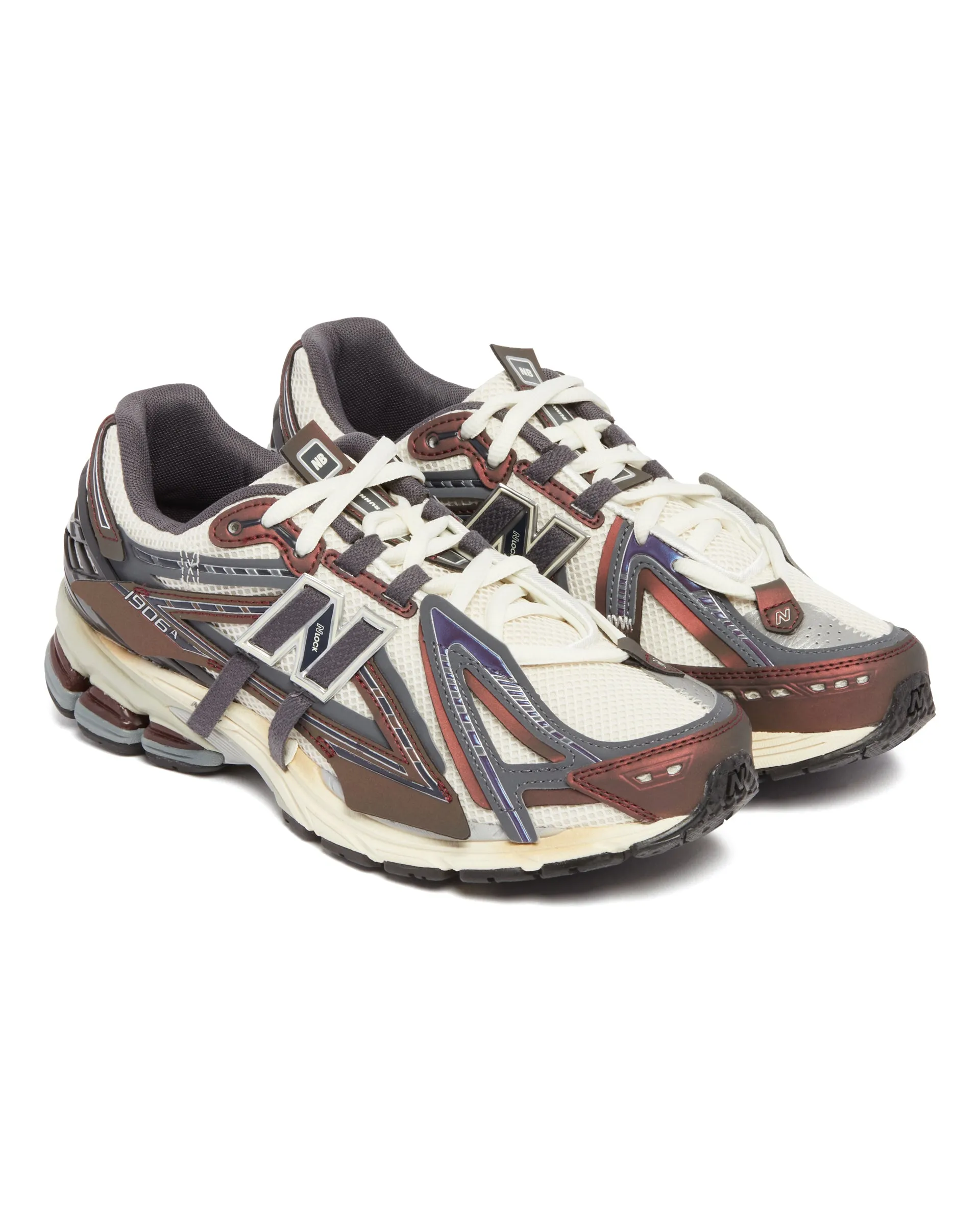 Sneakers 1906A Bianche
