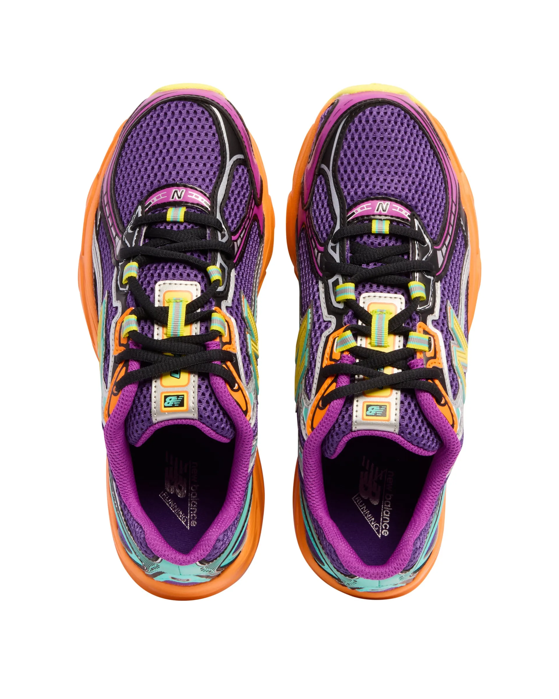 Sneakers 740 Viola