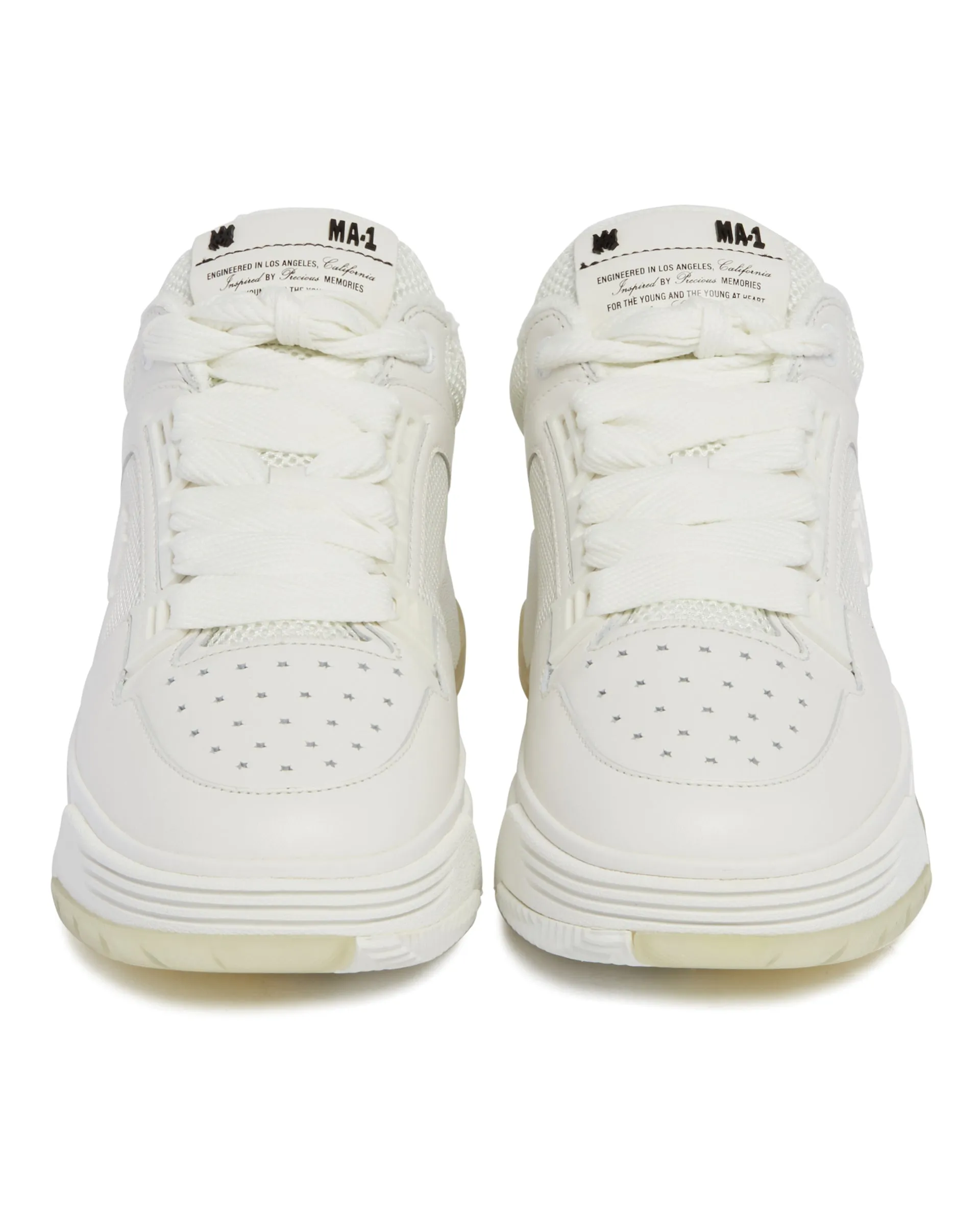 Sneakers MA-1 Bianche