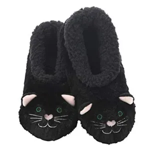 Snoozies Black Cat - 2/3