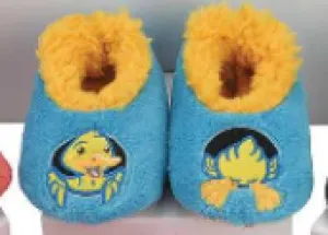 Snoozies Duckie Toddler 5/6