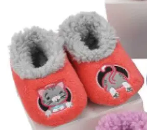 Snoozies Kitty Toddler 5/6