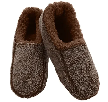 Snoozies Men's Slippers