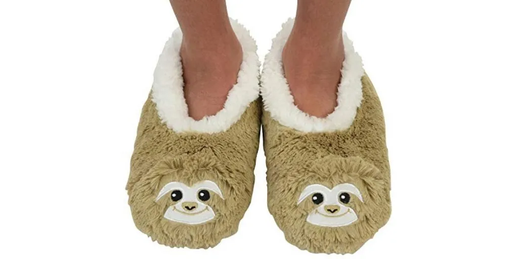 Snoozies Sloth Toddler 7/8