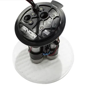 Snow 2015  Dodge Hellcat/Demon/Redeye High Output Fuel Hat - Triple Pump