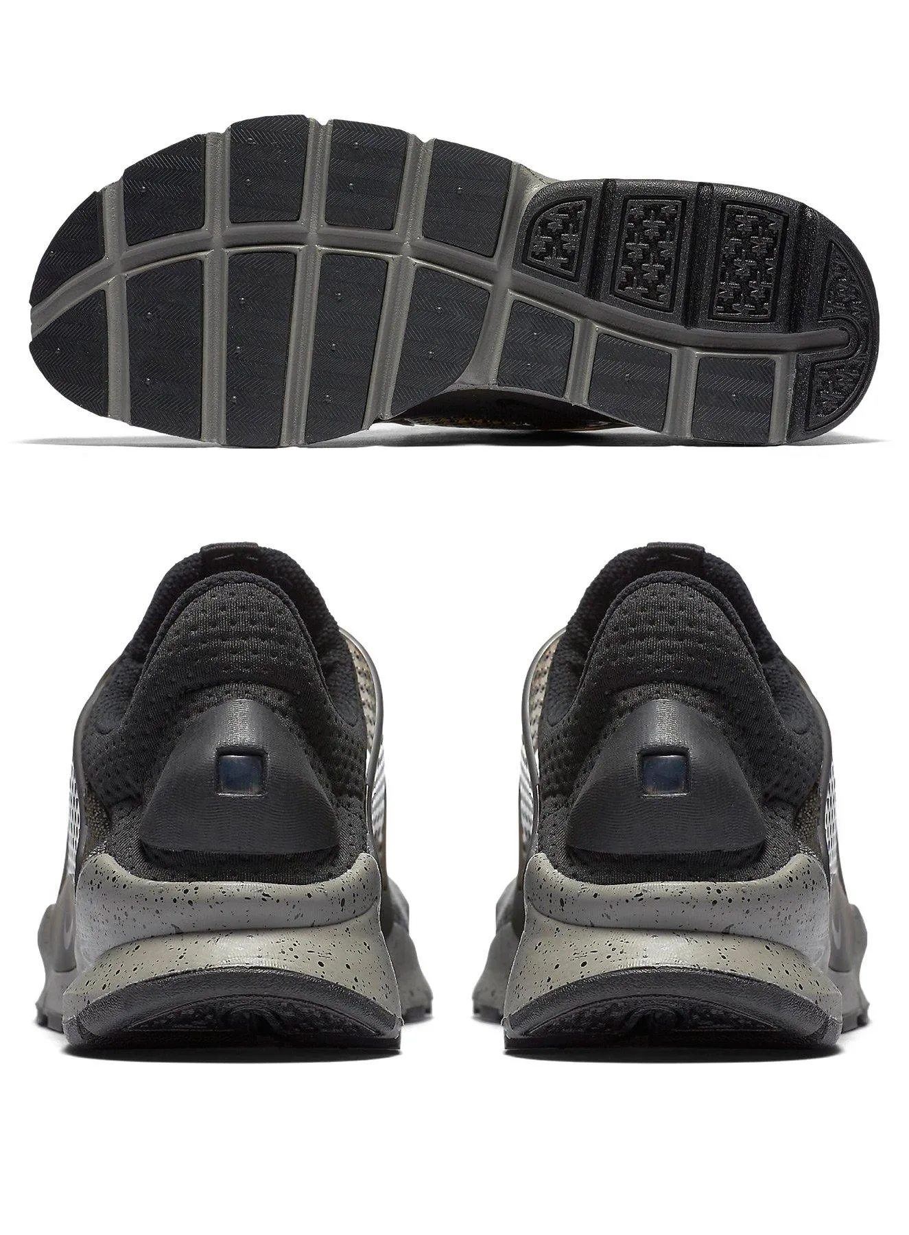 Sock Dart SE Premium  Black/White/Red