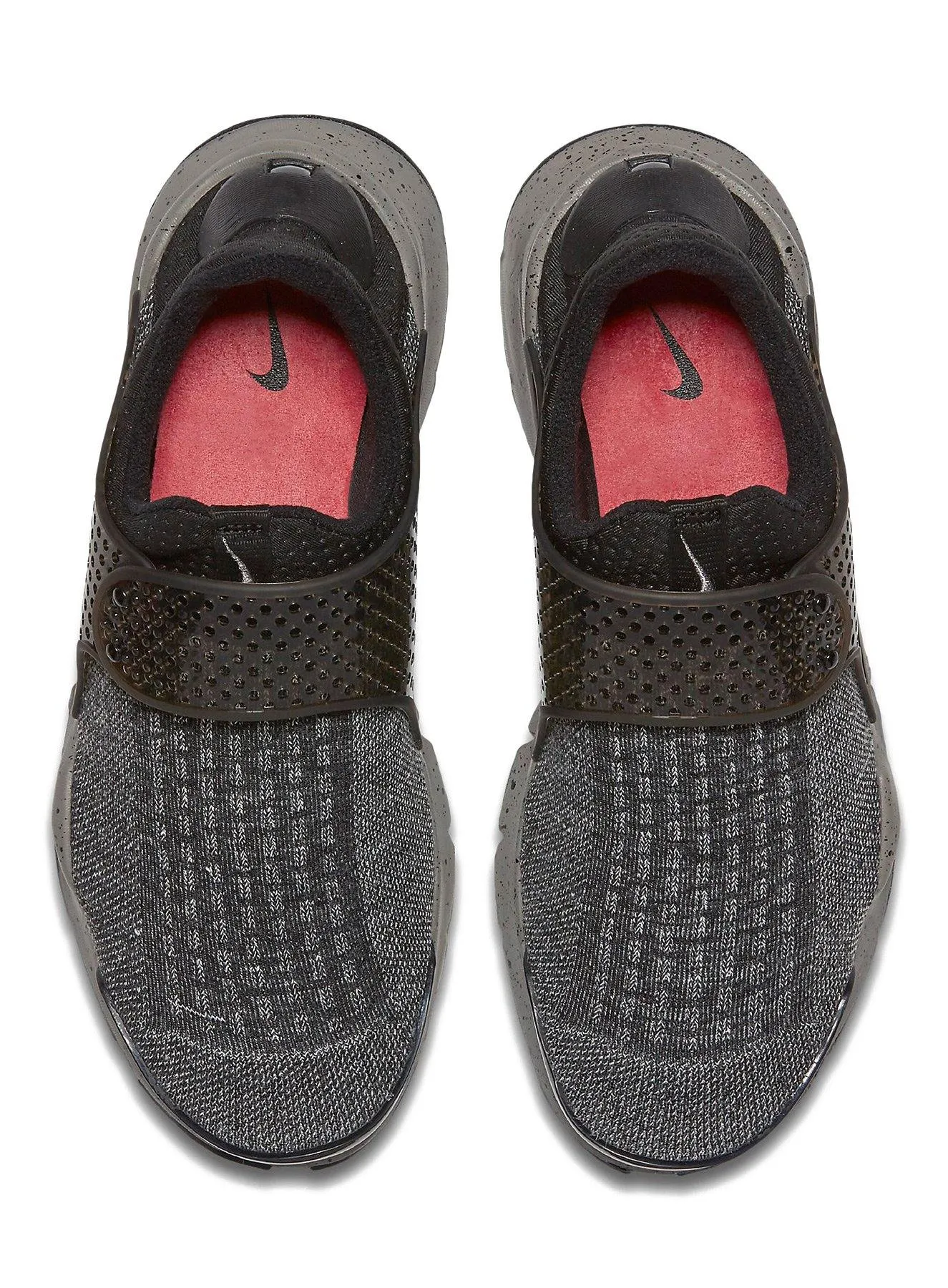 Sock Dart SE Premium  Black/White/Red