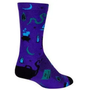 SockGuy Cursed Performance Crew Socks