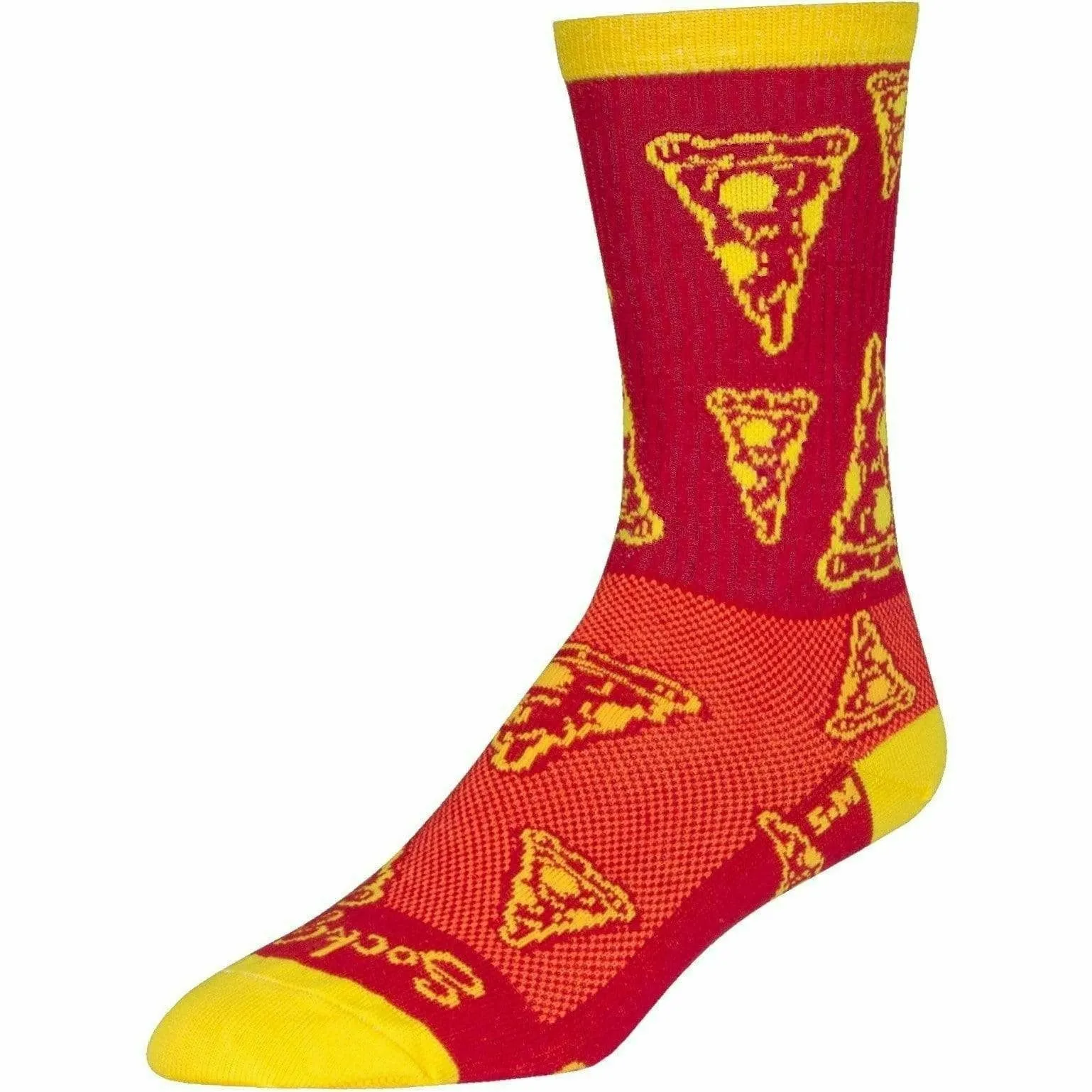SockGuy Delivery Performance Crew Socks