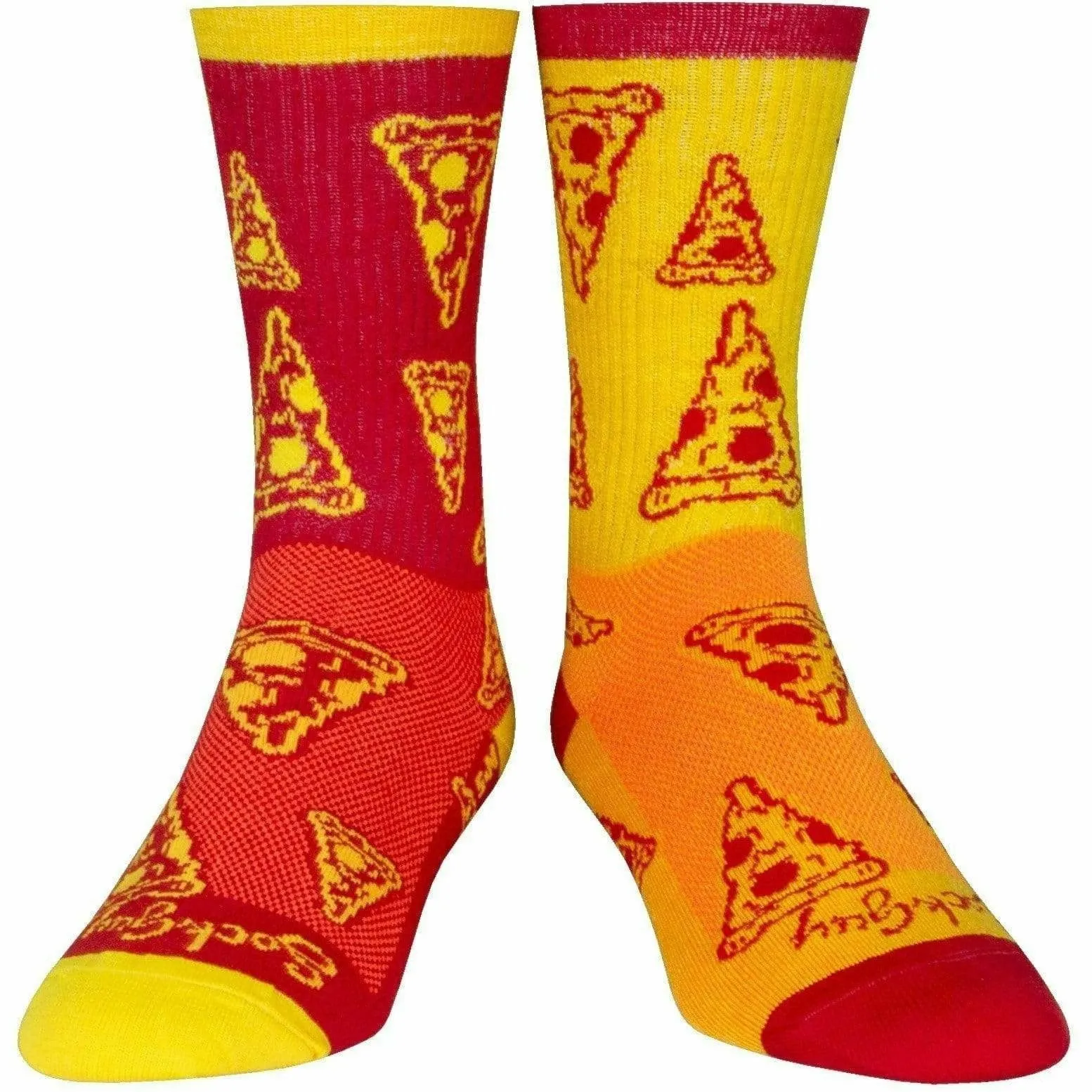 SockGuy Delivery Performance Crew Socks