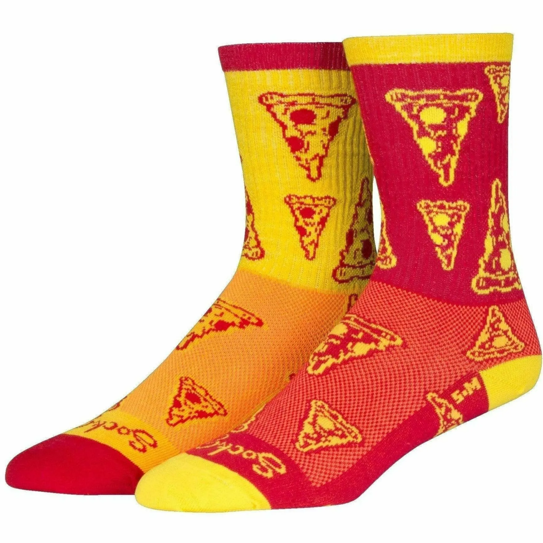 SockGuy Delivery Performance Crew Socks