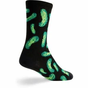 SockGuy Dill Performance Crew Socks