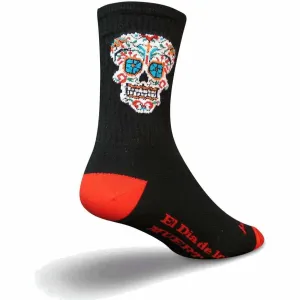 SockGuy El Dia Performance Crew Socks