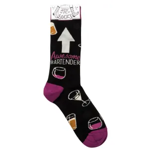 Socks - Awesome Bartender