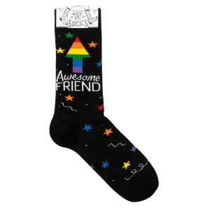 Socks - Awesome Friend