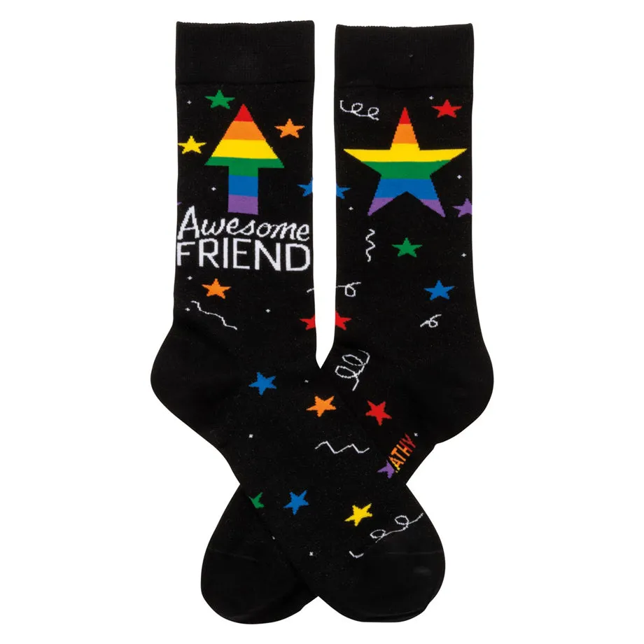 Socks - Awesome Friend