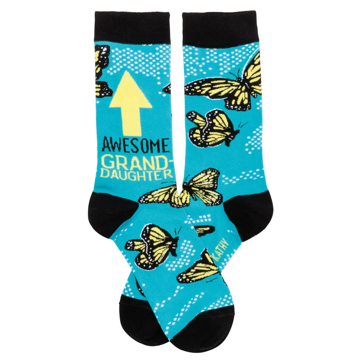 Socks - Awesome Granddaughter