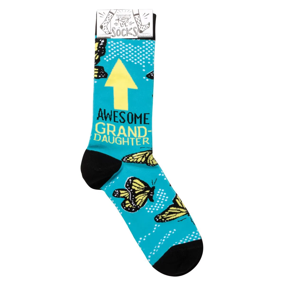 Socks - Awesome Granddaughter