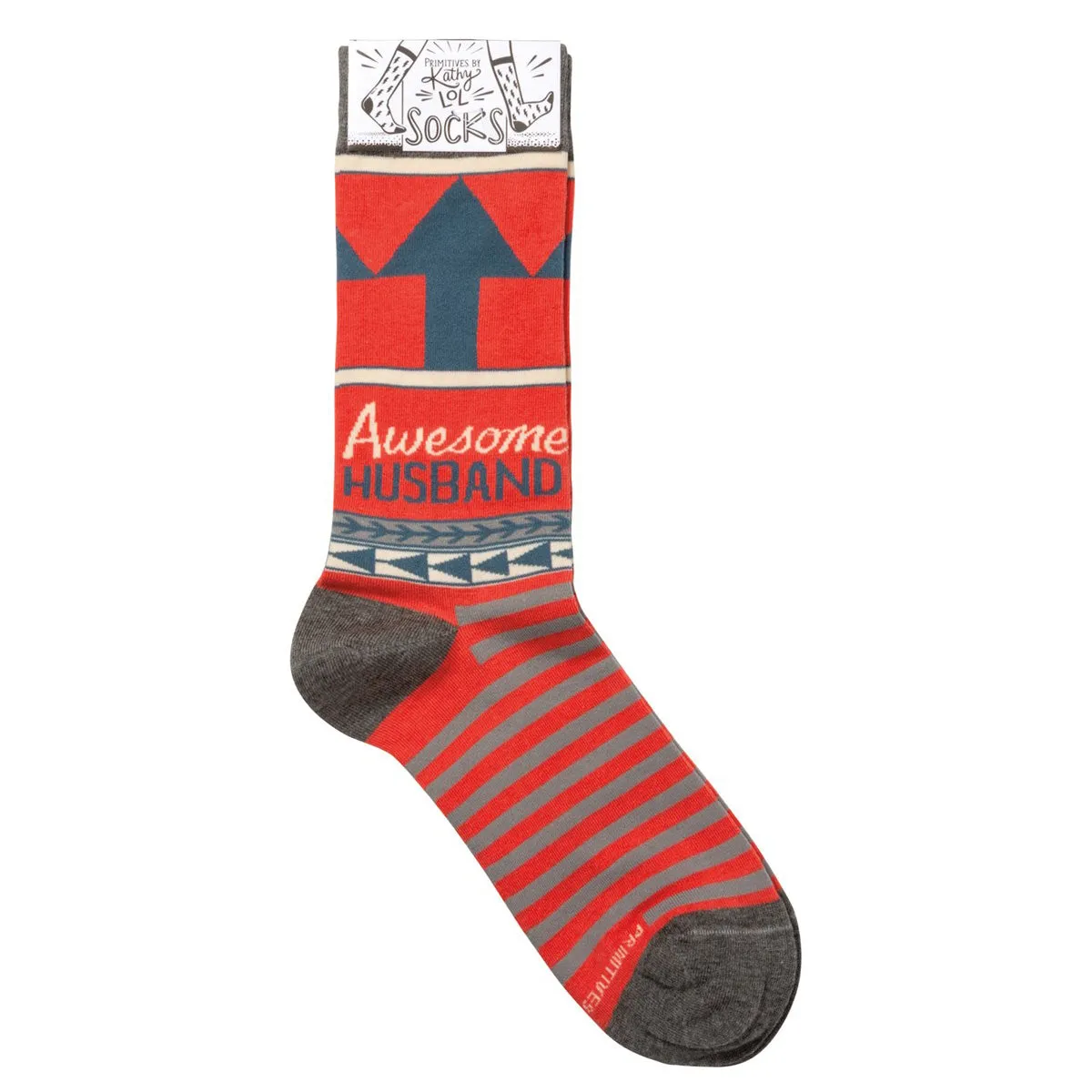 Socks - Awesome Husband