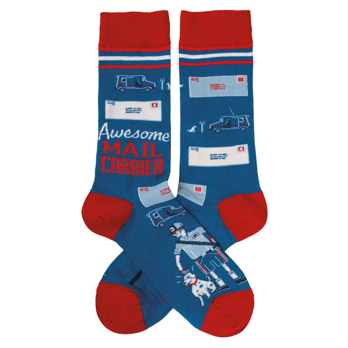 Socks - Awesome Mail Carrier