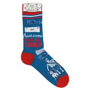 Socks - Awesome Mail Carrier