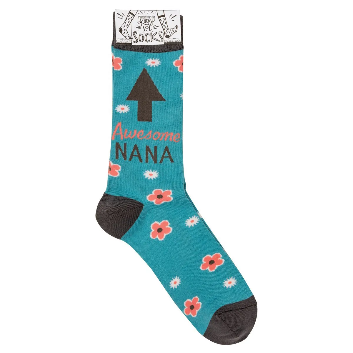 Socks - Awesome Nana