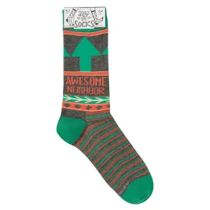 Socks - Awesome Neighbor