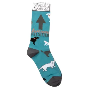 Socks - Awesome Pet Sitter