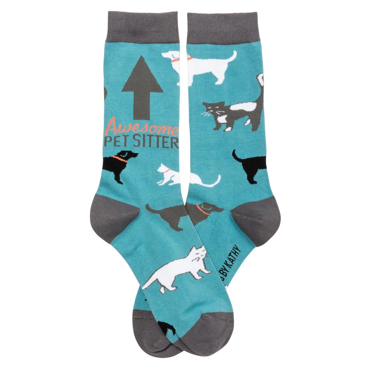 Socks - Awesome Pet Sitter