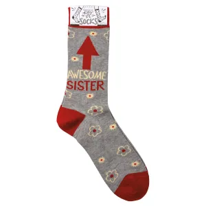 Socks - Awesome Sister