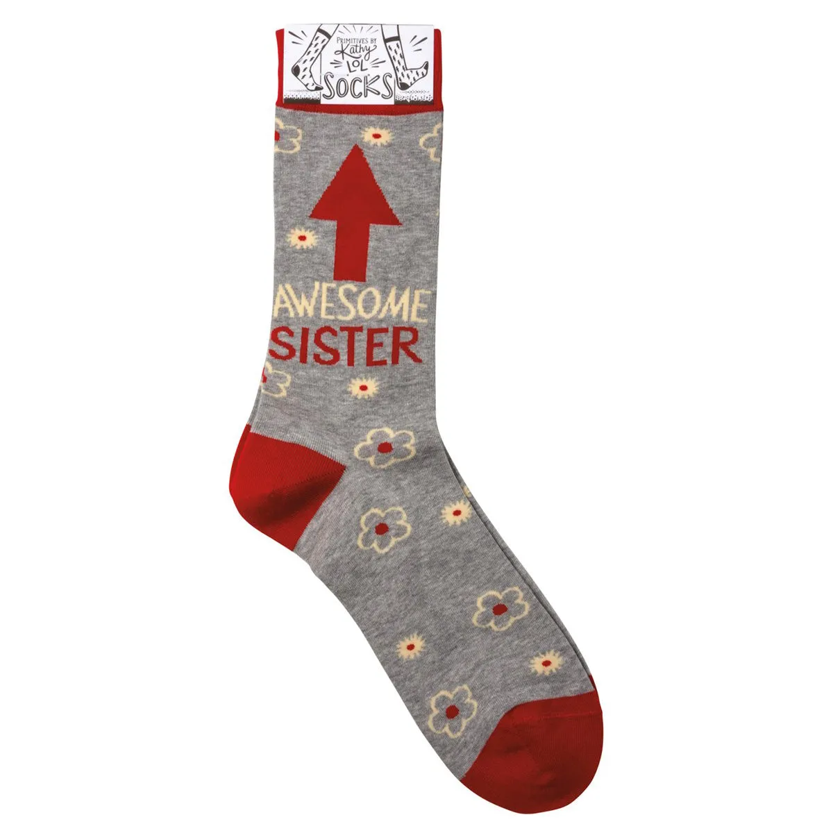 Socks - Awesome Sister