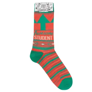 Socks - Awesome Student