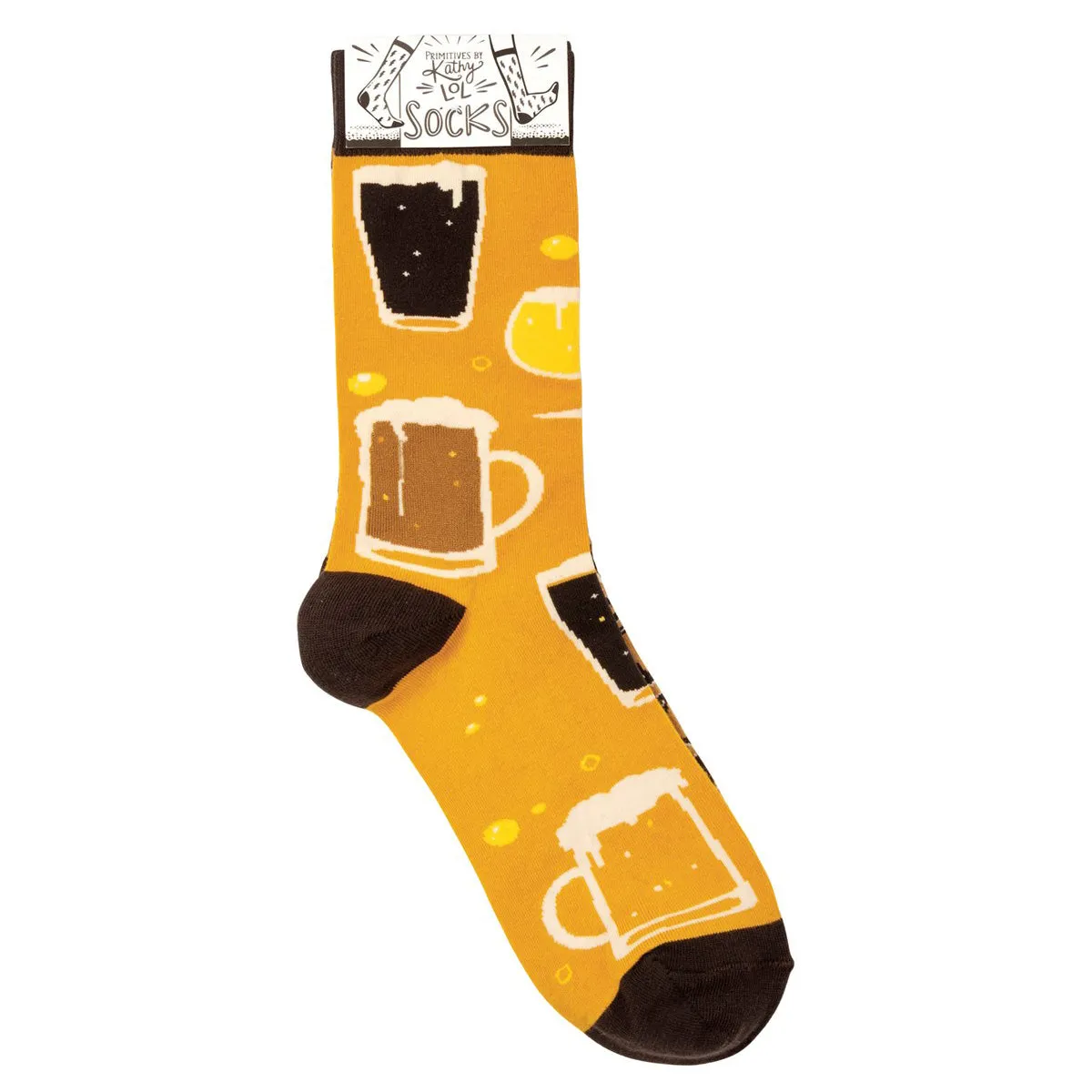 Socks - Beer & Pretzels