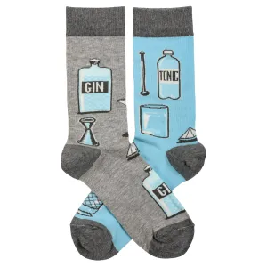Socks - Gin & Tonic