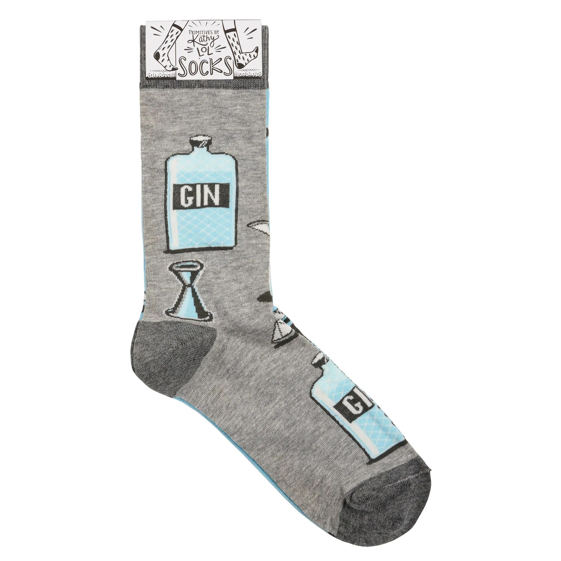 Socks - Gin & Tonic