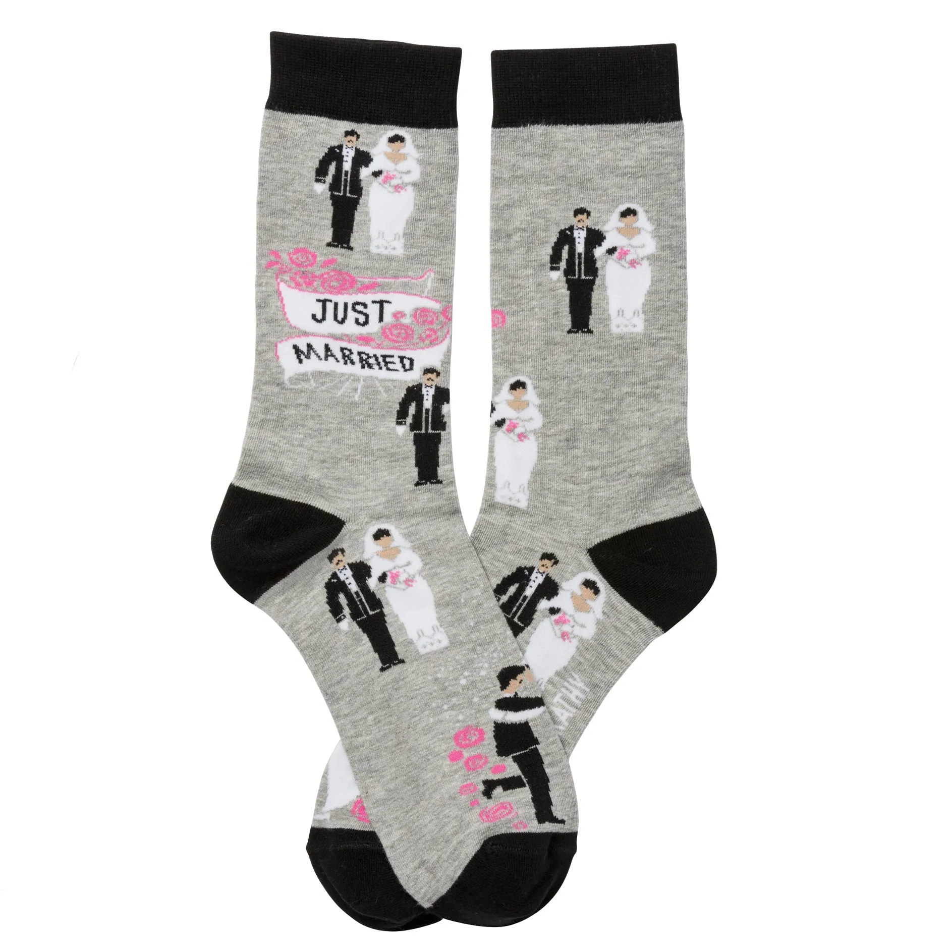 Socks - Just Married