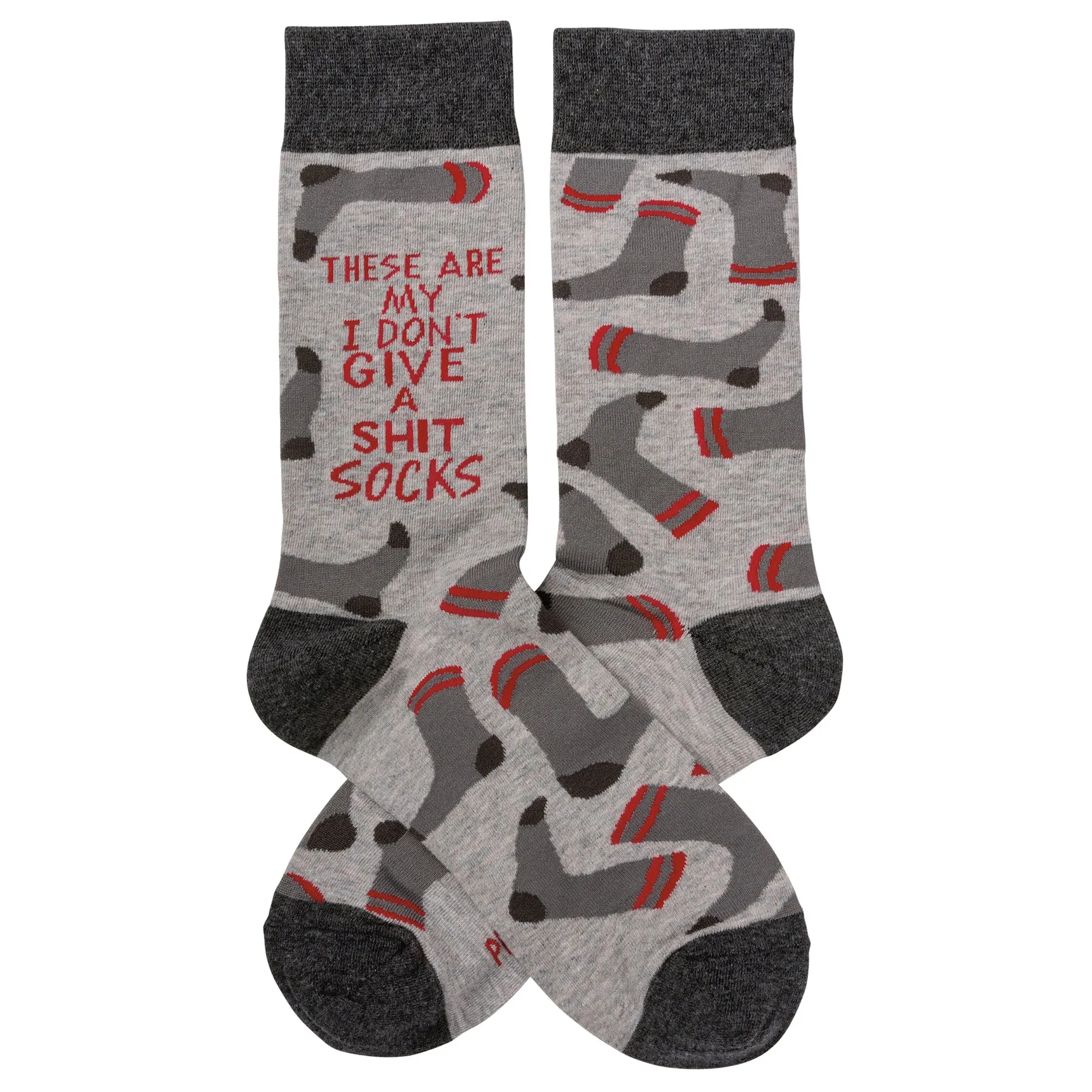 Socks - These Are My I Don't Give a Shit