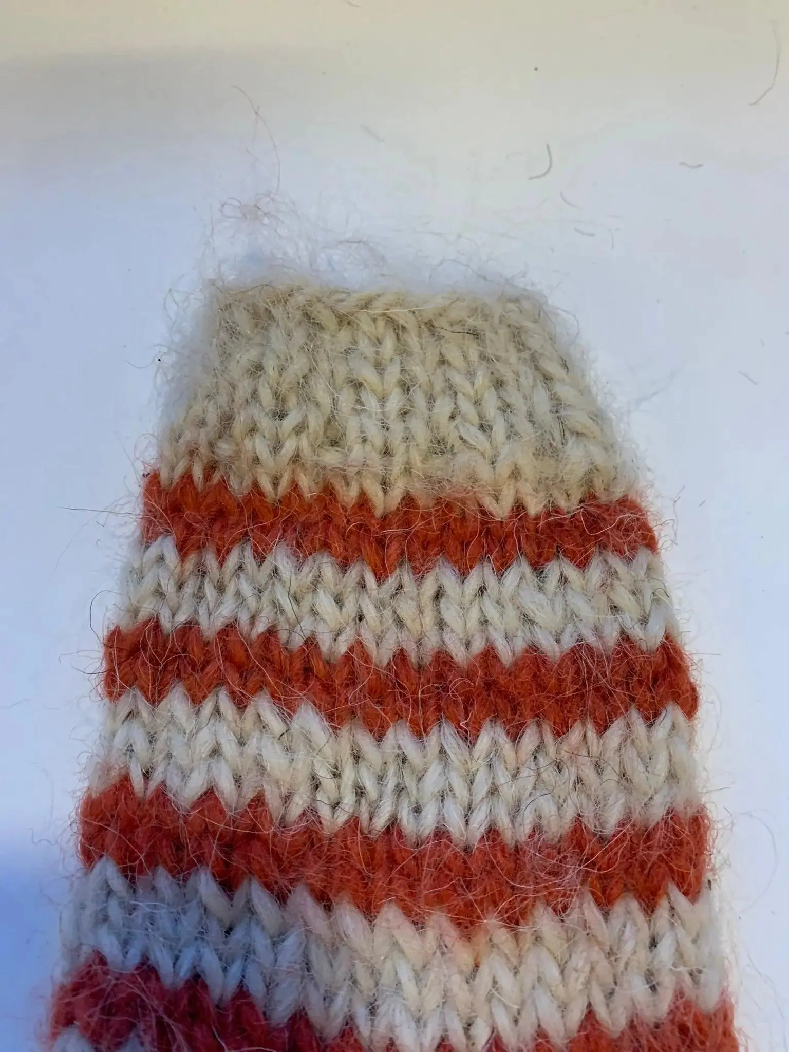 Socks Wool Organic Knitted