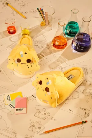 Sol the Star Plush Slippers