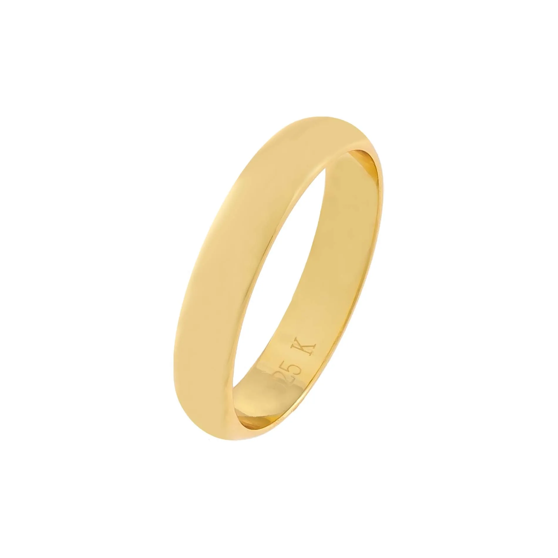 Solid Band Ring