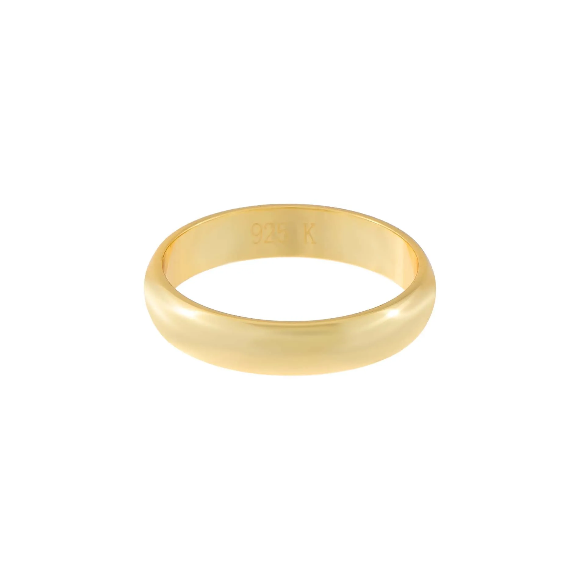 Solid Band Ring